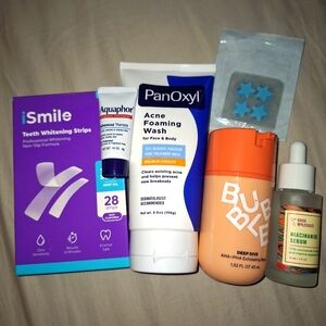 Skincare Lot